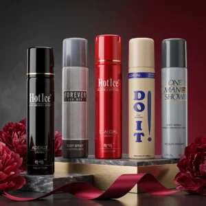 Body Spray Combo