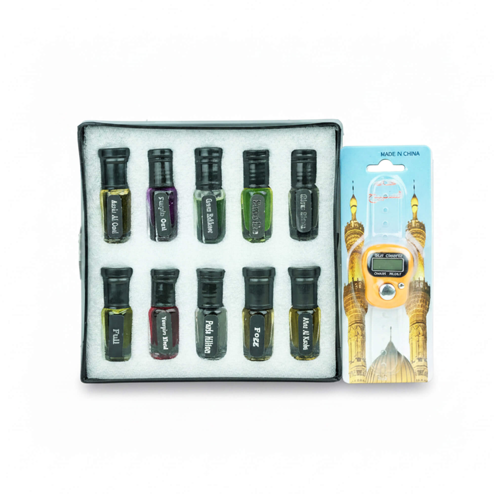 10-pices-attar-1 10 Pieces Attar Combo - Image 1