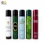 5 Pics Premium Body Spray Combo (100 ML × 5)