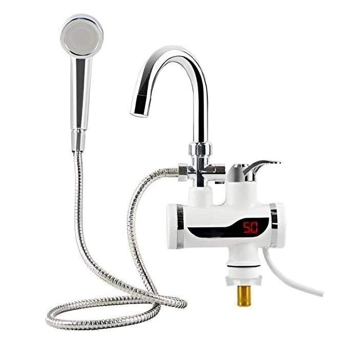 111 Hot Water Tap - Image 1