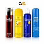 200 ML 4 Pics Body Spray Combo