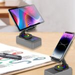 Phone Stand with BT Speaker - Image 2