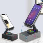 Phone Stand with BT Speaker - Image 4