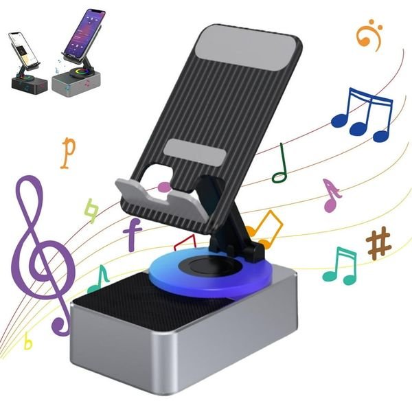 784501698367086 Phone Stand with BT Speaker - Image 1