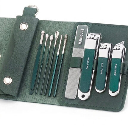 Nail Cutter Set → (Ear Cleaner Set Free)