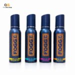 FOGG Premium Body Spray Combo (4×120 ML)