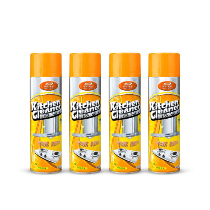 Kitchen Cleaner Spray