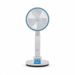 Portable Rechargeable Fan