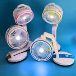 Portable Rechargeable Fan - Image 3