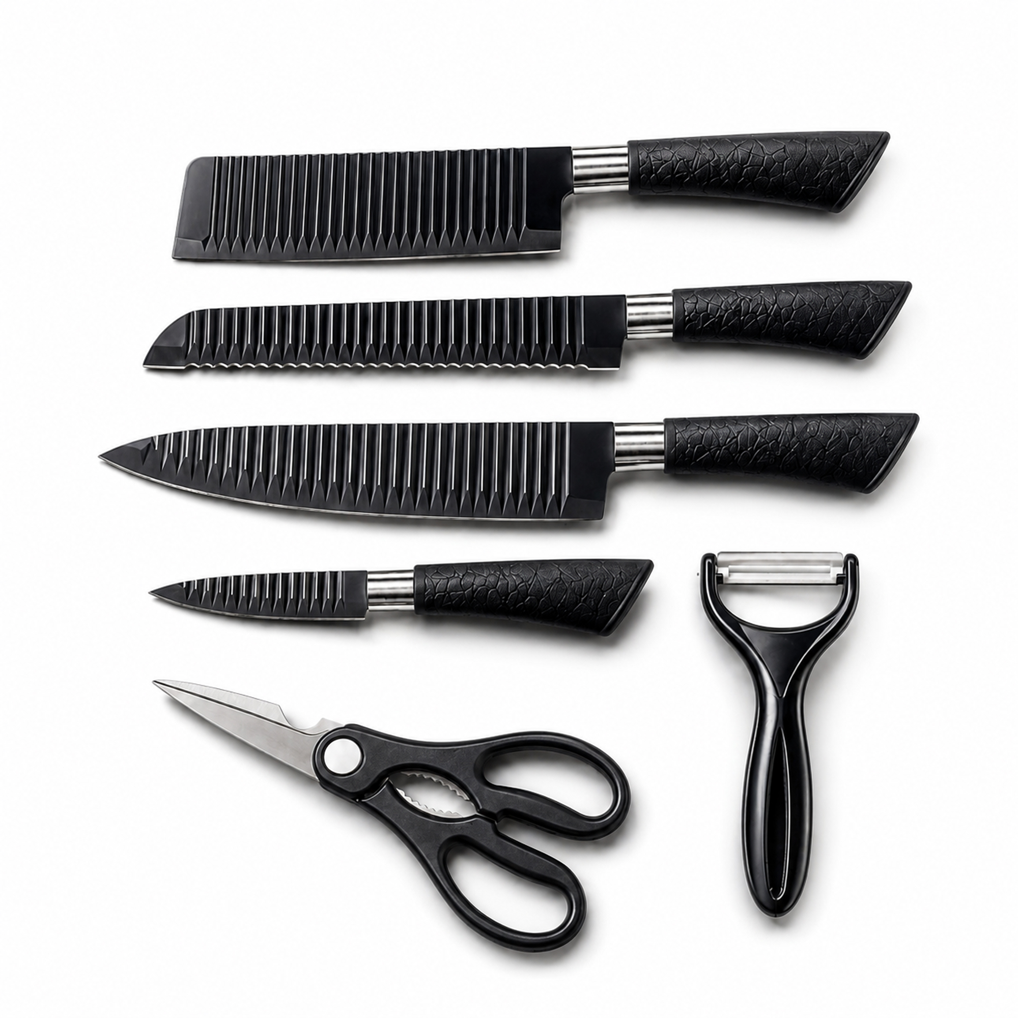 zepter-knife Zepter 6 pcs Knife Set - Image 1